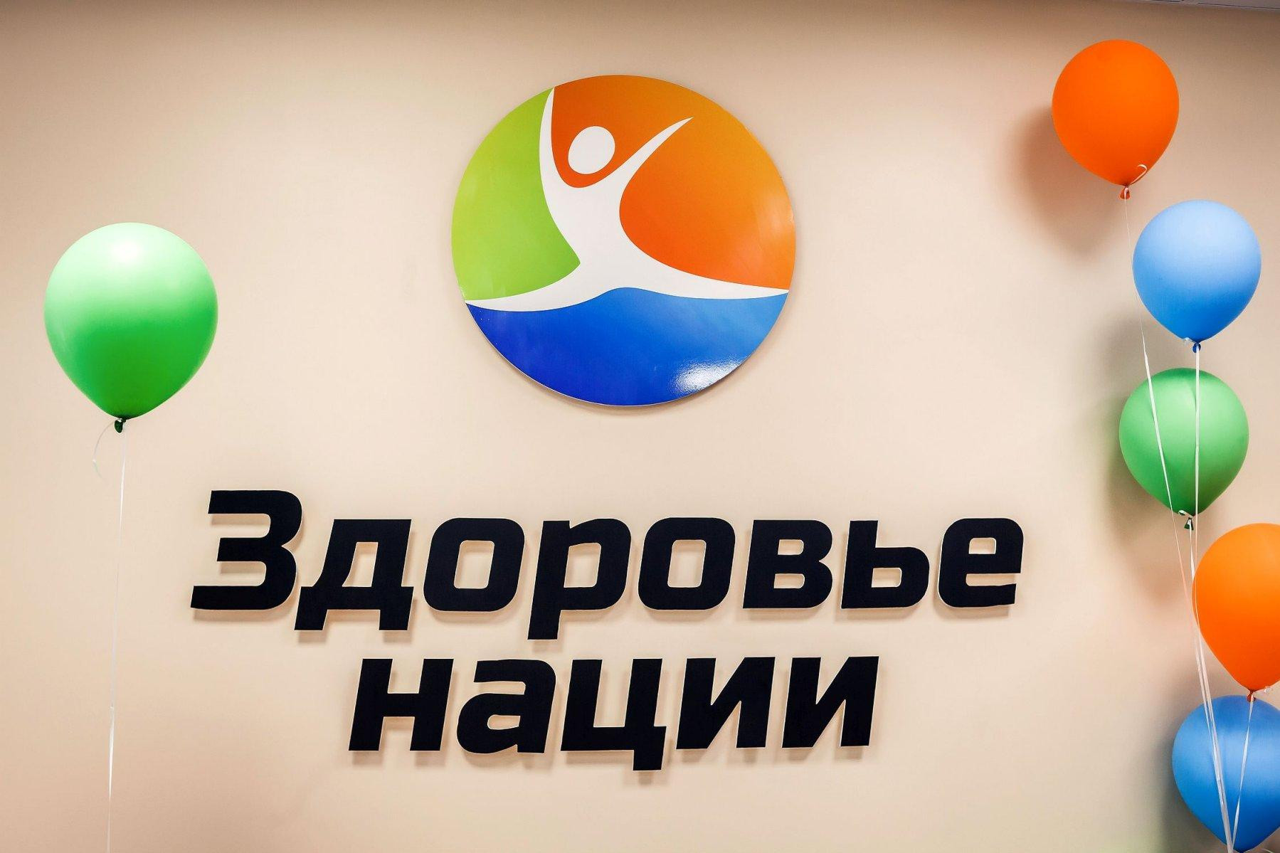 «Здоровая нация-процветание России»